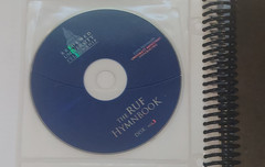 The RUF Hymnbook, 3rd Edition Spiral-bound 2005 Songbook Sheet Music w/ 3 CD&rsquo;S