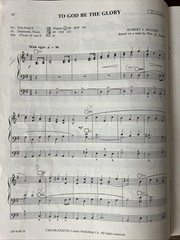 The Organ Portfolio, August 1988