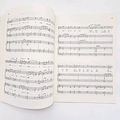 Instant Men&rsquo;s Choir Book Arranged by O. D. Hall, JR Paperback 1990 Music Book