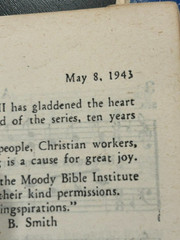 Four (4) Vintage Pop Christian 1940s Song Books Singspiration
