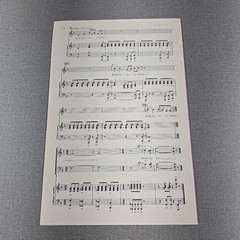 Choral Sheet Music Lot Of 11 Christian Gospel Hinshaw Concordia Hal Leonard