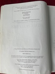 One Hundred Hymn Preludes for organ Kevin Mayhew 1993