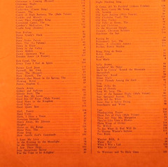 1937 Sing! C.C. Birchard & Co Vintage Paperback Songbook (K11)