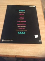 Top Of the Charts 1991 Edition Vol. 3, Easy Piano Songbook