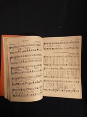 Sing! by C.C. Birchard & Co Songbook Vintage Paperback 1937