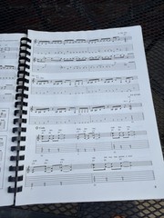 1970’s Classic Rock Guitar Tab Songbook Lesson Book Guitar Jammin&rsquo; 70&rsquo;s No CD
