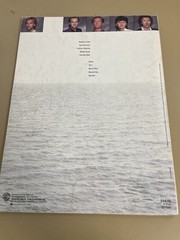 Mike & The Mechanics – Living Years, Sheet Music Songbook