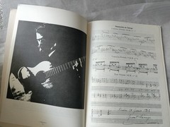 Fransisco Tarrega, 35 Preludes Original Classical Guitar Solo Sheet Music