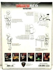The Chord Board Over 500 Illustrated Guitar Chords for Multiple Genres Poster