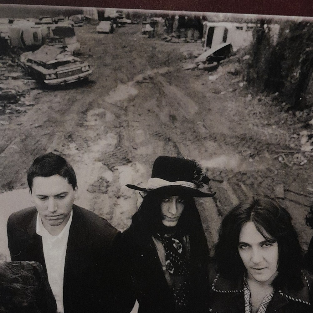 Black Crowes – SOUTHERN HARMONY & MUSICAL COMPANION – GUITAR TABLATURE TAB BOOK