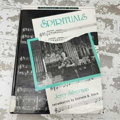 Vintage Spirituals & Gospel Songs Jerry Silverman Chelsea Piano Songbooks Lot 2