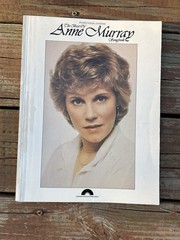 The Best of Anne Murray Pop Songbook Piano Vocal Columbia Pictures Publications