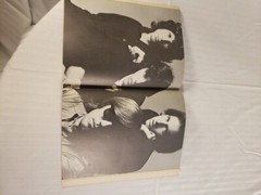 The DOORS Strange Days songbook orig 1968 Nipper Music