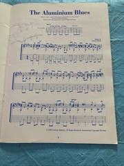 Super Solos For Acoustic Guitar; Johnny Norris 1989 Conway Editions (Rare Book)