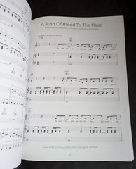 Coldplay – A Rush Of Blood To The Head Songbook Piano Vocal Guitar Chris Martin