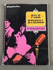 Folk Hymnal for the Now Generation Singspiration 1970 4&Prime;x6&Prime; Spiral Bound