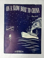 Vintage Show Tunes & Movie Sheet Music Button and Bows Trolley Song + more Look