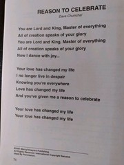 VINEYARD MUSIC « RECEIVE OUR PRAISE » SONGBOOK FOR PIANO, GUITAR AND VOCAL