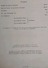 1952 MARTINŮ Comedy on the Bridge, Vocal Score *BUFFALO NY, Valentina Kozlowski