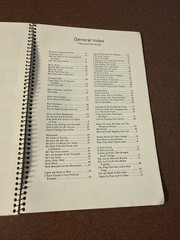Renewal In Song No. 2 Choruses Hymns 1980 Spiral Bound