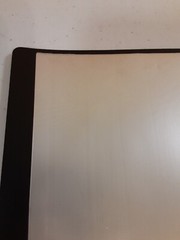 NEW, Sheet Music Folder Binder black 40 sleeve 8.5×11 A4 80-page capacity Cahaya