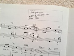Easy Listening: A Collection of Arrangements for Organ (Organ Ext… Sheet music