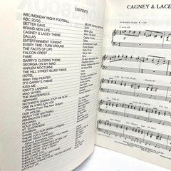1986 1987 TV Songbook Popular Primetime Shows