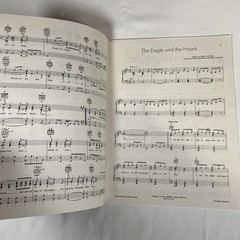 Cherry Lane Music Co John Denver Aerie Vintage Song Book