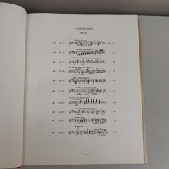 Vintage Beethoven Sonatas For Pianoforte Set of 3 Volumes Hardcover Books 1931