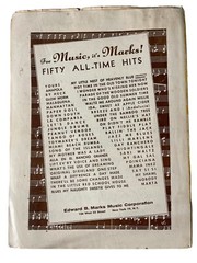 Amapola Pretty Little Poppy VTG Sheet Music English Spanish French Lyrics 1940