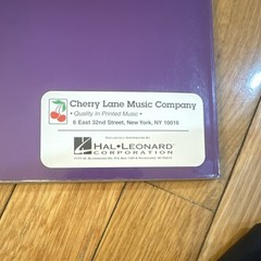 Cherry Lane Joe Satriani Sheet Music Electric Guitar Rock Collection