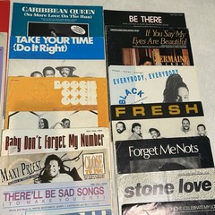 Big Lot Of Sheet Music Piano Vocal Guitar Pop Pop R&B