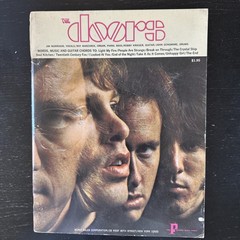 The Doors Songbook 1967 Nipper Music Company