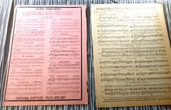 Vintage, Sheet Music Lot. 12~ Sheet Music Songs. Classic Songs. NICE LOT.