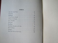 Sing …Songs of the Southland mixed voices -1955 PB – vocal music hymns gospel