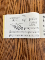 Lot of 6 VTG Books for RECORDER Method Sheet Music Soprano Alto PB Instruction