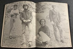 THE DOORS Songbook for 1st LP orig 1967 Nipper Music w/ lots of great pictures