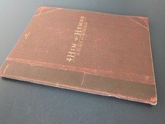 4Him & Hymns A Place Of Worship Songbook Piano Guitar Vocal