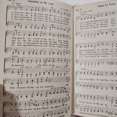 Gospel Hymn Selections For Female Voices No 2 Hope Publishing Rosche and Gabriel