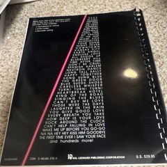 Hal Leonard Pop Rock Fake Book Piano Vocal Guitar Keyboards Sheet Music