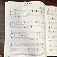 ChordTime Piano Rock ’n’ Roll Level 2B Solo Sheet Music Songbook MPN HL00420130