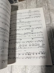 Madonna I&rsquo;M BREATHLESS Song Book Sheet Music 1990 Dick Tracy Movie VOGUE