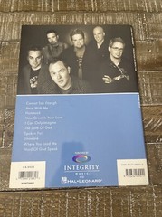 I Can Only Imagine Mercy Me Song Book