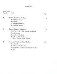 Medley Magic 2: Yamaha