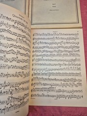 Vintage Haydn 30 Celebrated Quartets Band I Complete 4 Parts Edition Peters Set
