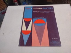 GEORGE GERSHWIN SHOW TUNES, JACK JONES, WAYNE KING, SONG BOOKS SHEET MUSIC