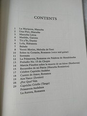 Antonio Jimenez Manjon Works For Guitar Solo Guitar Sheet Music