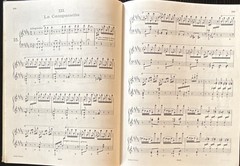 Liszt Piano Etudes Book 2 Klavierwerke IV Etüden II Edition Peters 3600d