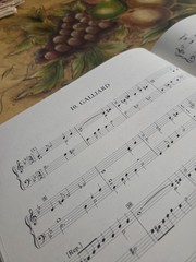Francis Cutting Music For The Lute Extremely Rare Selected Works,+ Tabs,80 Pages