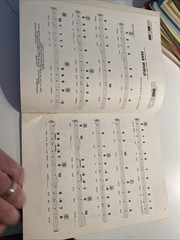 Magnus Chord Best Of Broadway Show Tunes #258 Vintage Sheet Music 15 Songs